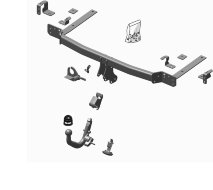Фаркоп Thule-Brink (быстросъемный шар) для Honda CR-V IV Фаркоп Thule-Brink (быстросъемный шар) для Honda CR-V IV