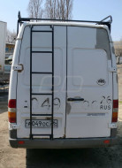 Лестница ED ED8-223L для Mercedes-Benz Sprinter (Classic) Лестница ED ED8-223L для Mercedes-Benz Sprinter (Classic)