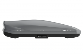 Бокс на крышу LUX IRBIS 175 (серый матовый) 450л Бокс на крышу LUX IRBIS 175 (серый матовый) 450л