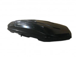 Автомобильный бокс Sotra BLIZZARD (черный глянцевый) Автомобильный бокс Sotra BLIZZARD (черный глянцевый)